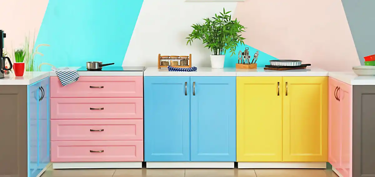 7 Warna Cat Dapur Minimalis Yang Estetis dan Mengundang Keberuntungan Menurut Fengshui