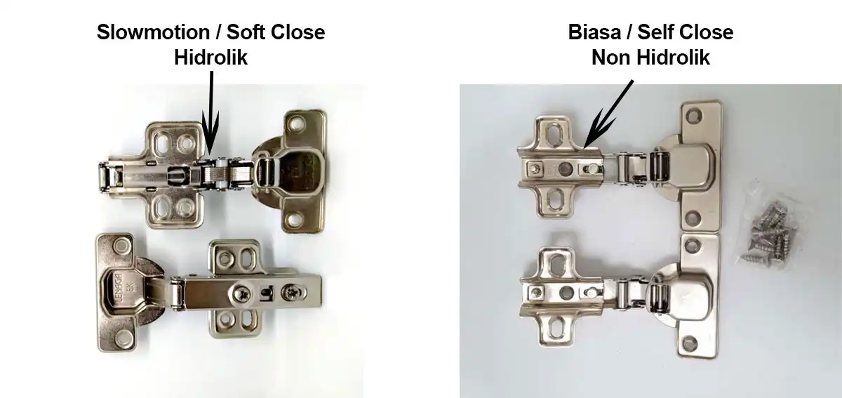 engsel sendok slowmotion vs biasa