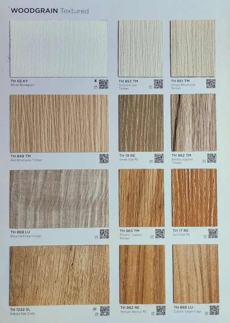 Katalog TACO HPL Kayu Textured 4