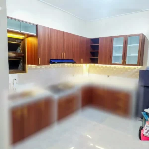 Kitchen Set Atas Standar