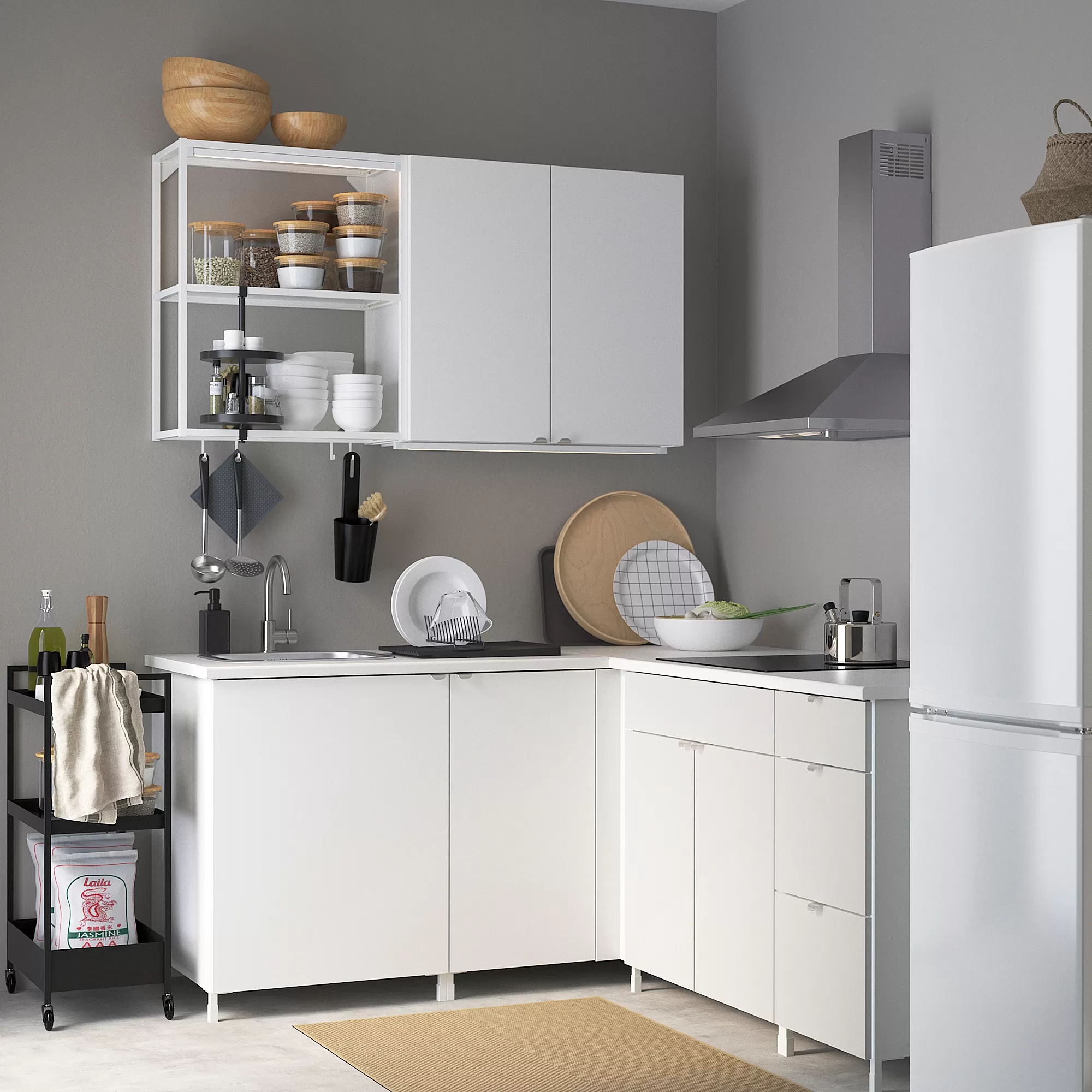 Kitchen Set Ikea