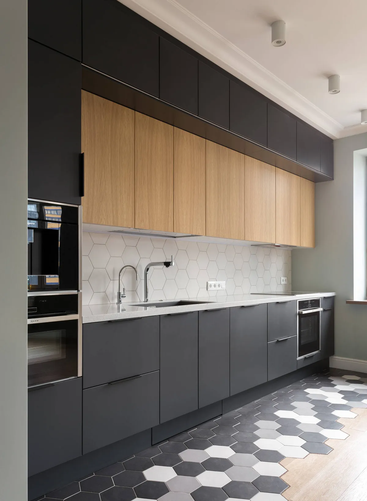 Kitchen Set bandung mewah